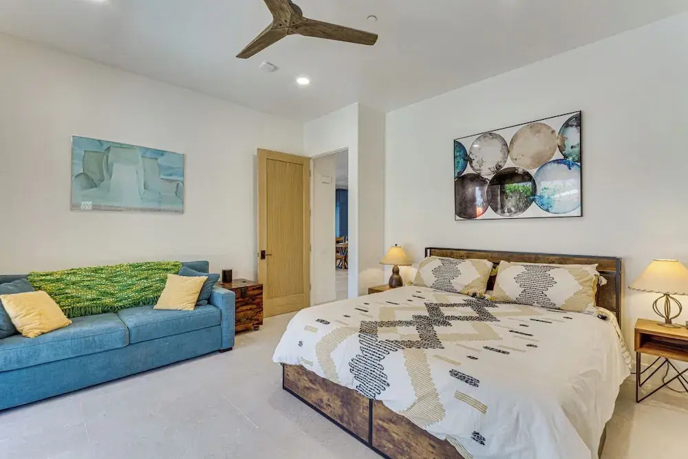 Renovated Cholla House 4 Mi to Dtwn Palm Springs