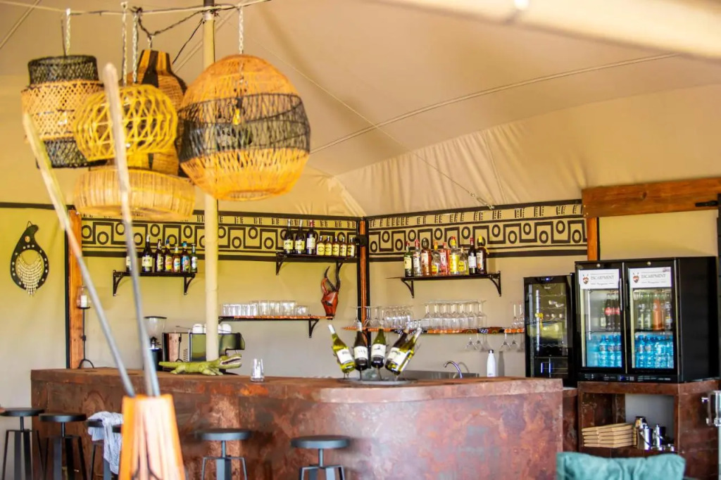 Escarpment Serengeti Luxury Camp