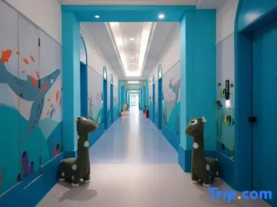 Phoenix Tree Hotel (Zhuhai Hengqin Port)