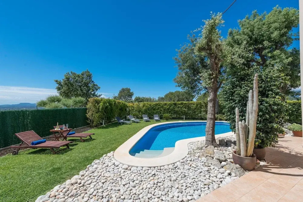 Talaiot 25 in Inca With 4 Bedrooms and 3 Bathrooms