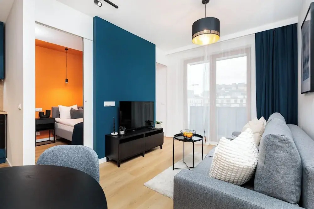 Colorful Cracovia Apartments - by Upstairs