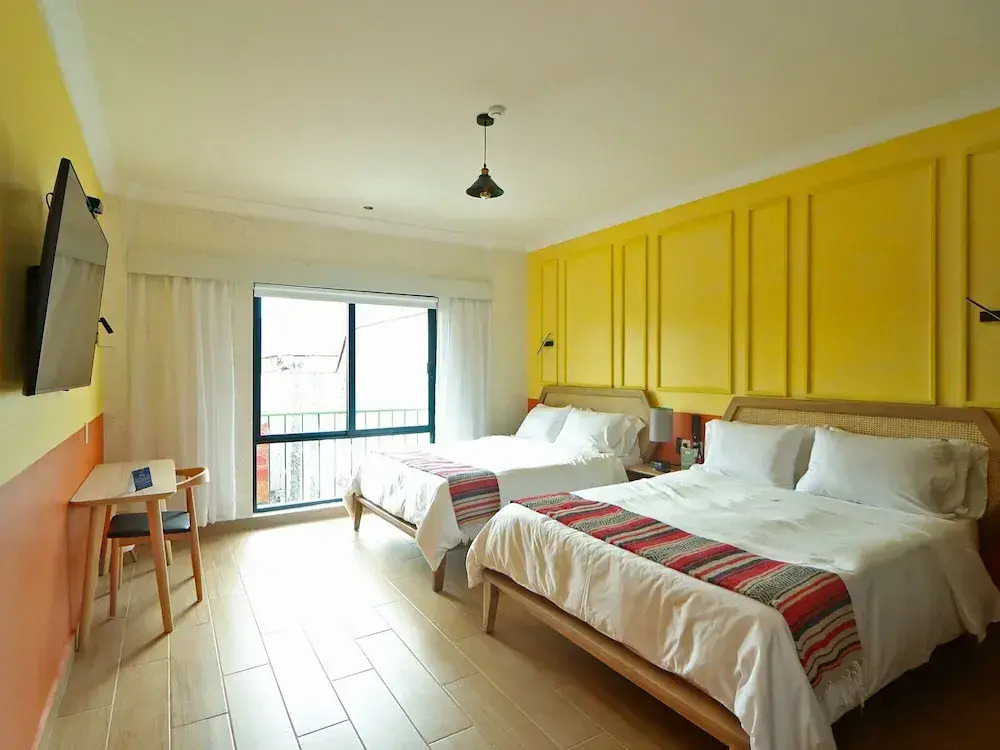 Hotel Boutique Típico