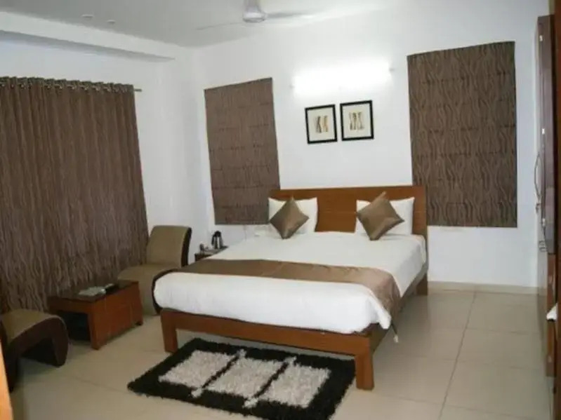Hill View Guest Houses-Hi Tech City