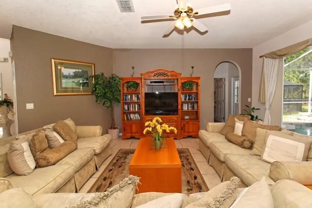 Ov3127 - Highlands Reserve - 6 Bed 3 Baths Villa
