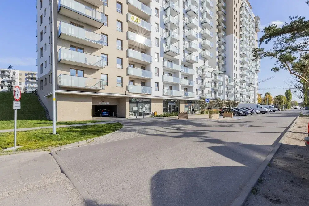 Sucha 33 Apartments Nowa Letnica