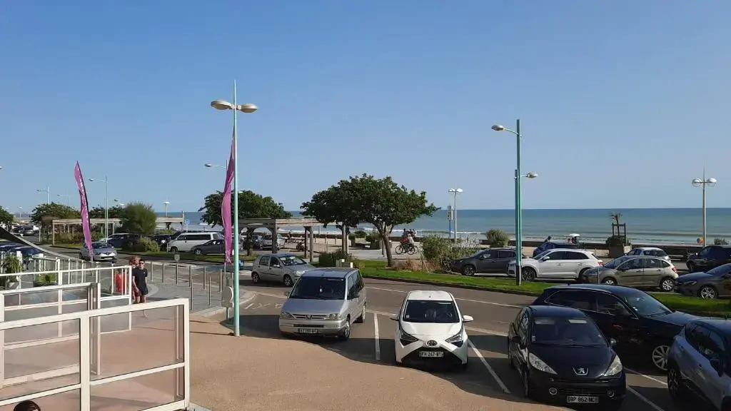 GRAND CAP Appartement 2 chambres vue mer