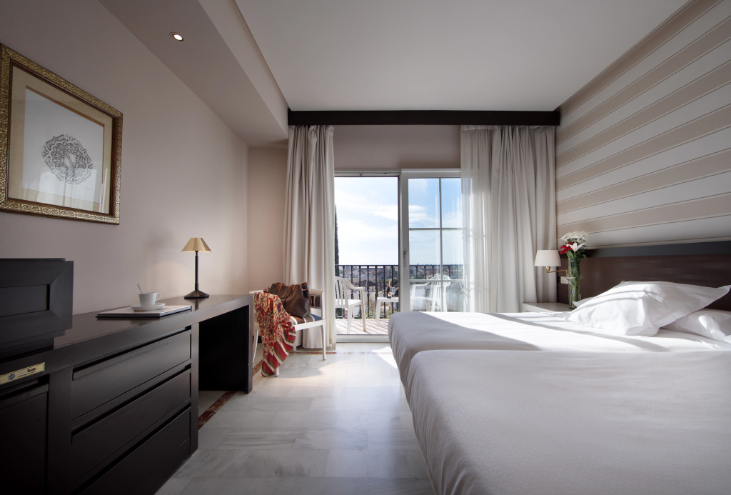 Hotel Abades Benacazon