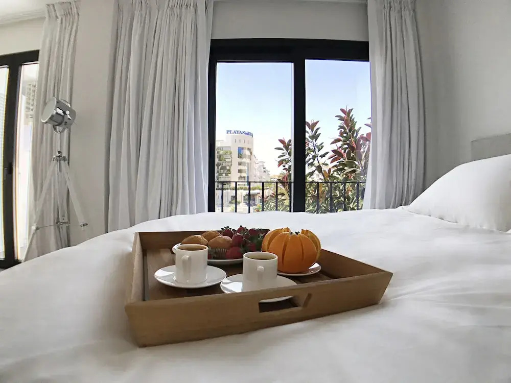 Chic Studio in Puerto Banus Gardens