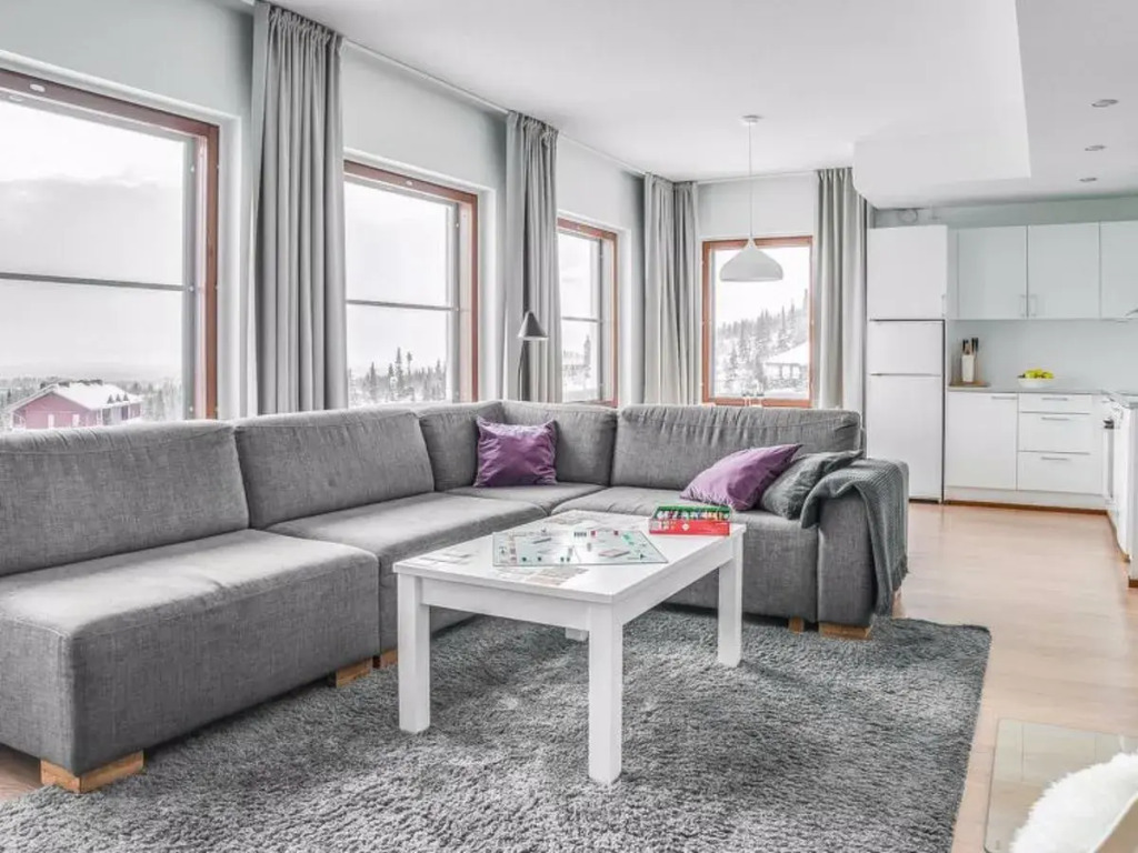 Nordic chalet 9306