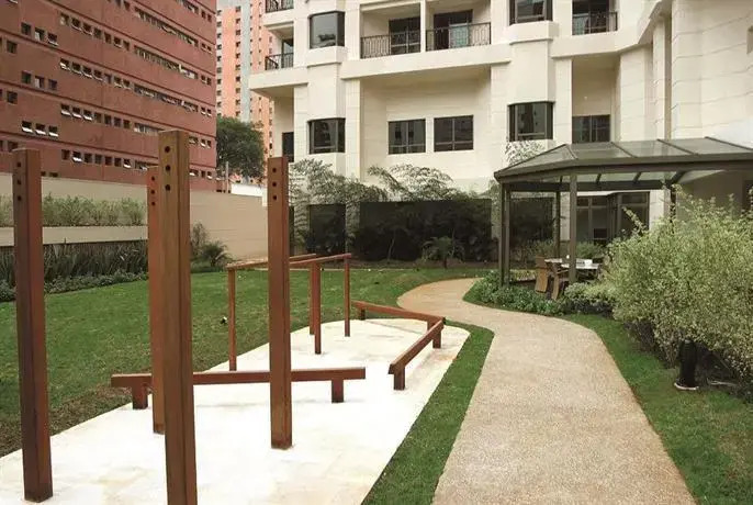Gran Estanconfor Itaim Sao Paulo