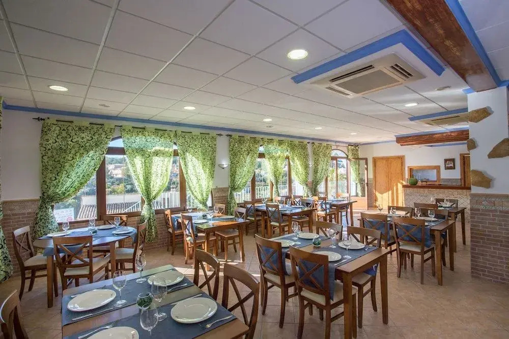 Hotel Restaurant Baladrar