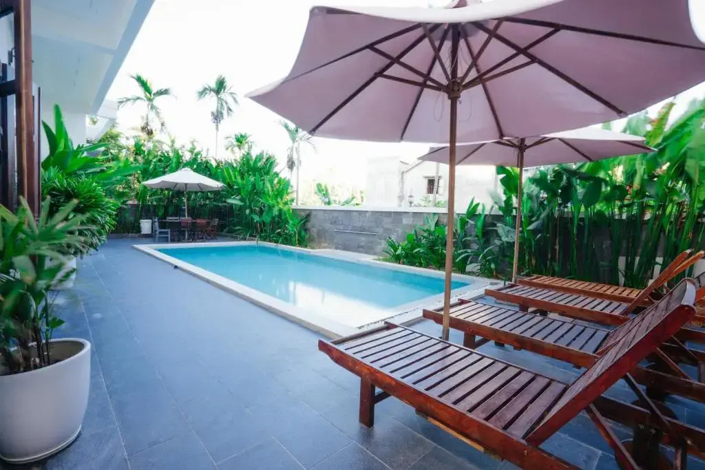 Hoi An Lotus Aroma Villa