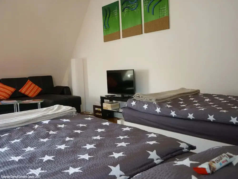 Domizil Domblick Speyer City, Garage, 50m2