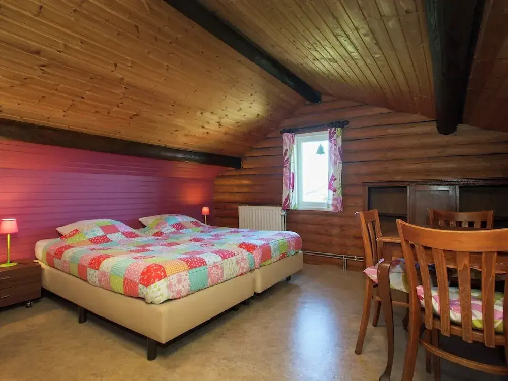 Cozy Chalet in Francorchamps