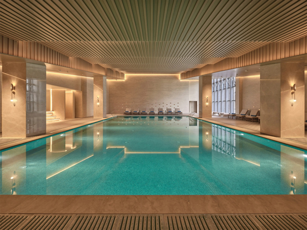 The Reserve Hotel Luoyang, Curio Collection By Hilton