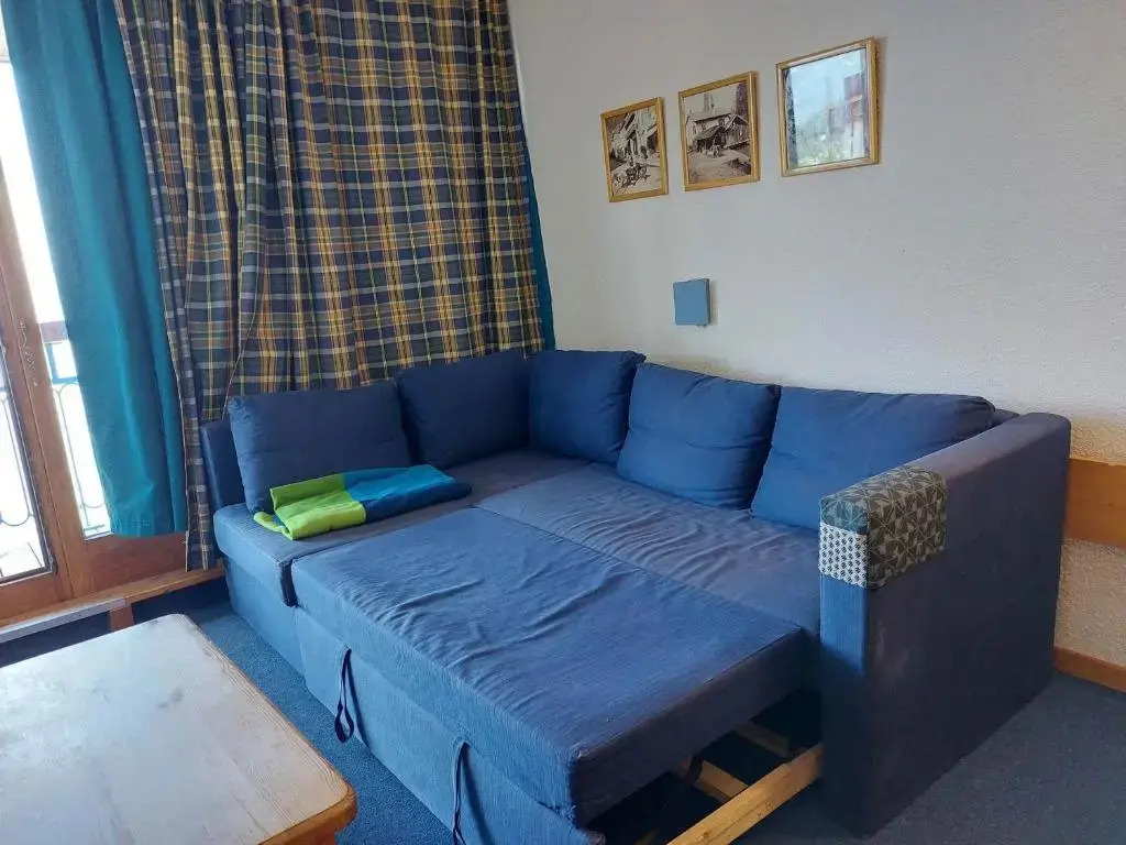 Appartement Les Arcs 1800, 2 pièces, 6 personnes - FR-1-411-419