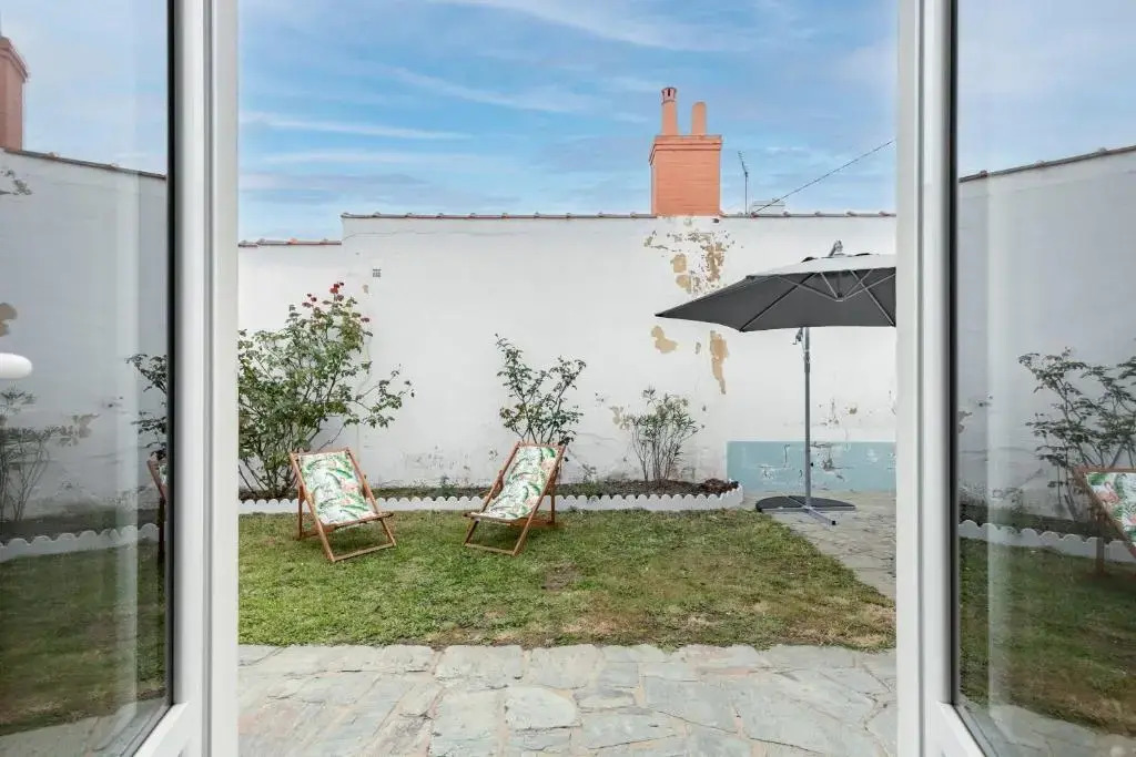 L'Argentine, Maison typique pour 5 a Saint Gilles-croix-de-vie