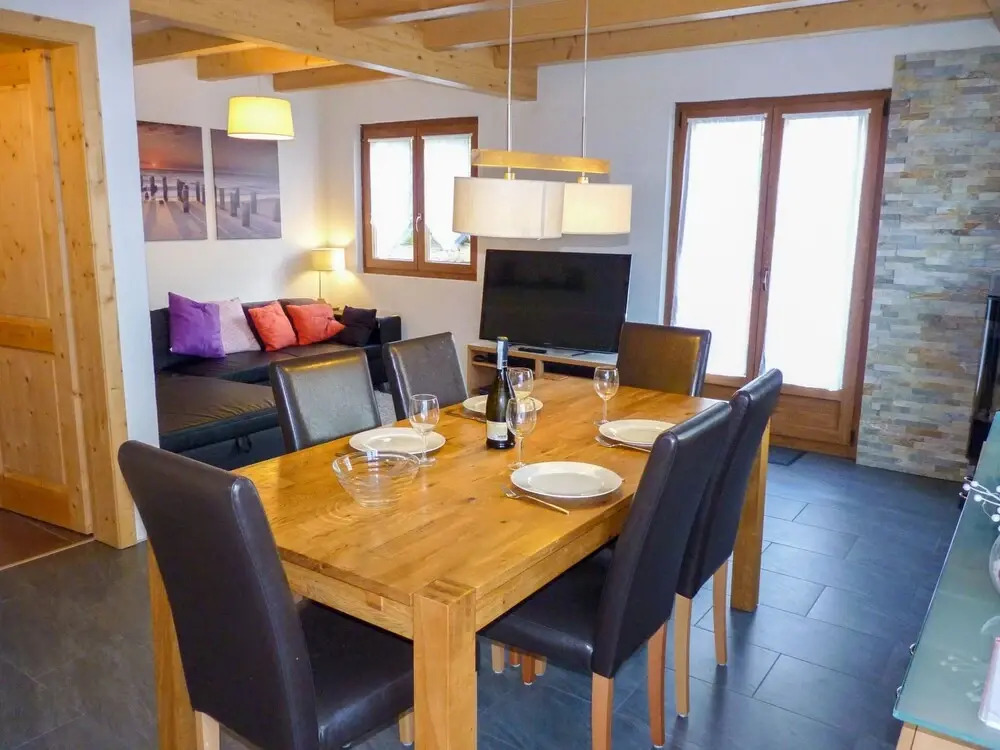 Chalet Ambigu by Interhome