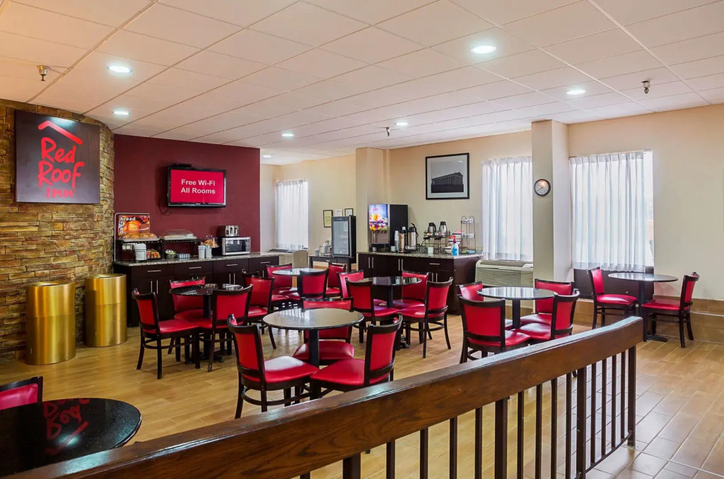 Red Roof Inn Nashville - Music City