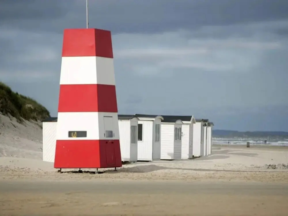 4 Star Holiday Home in Blokhus