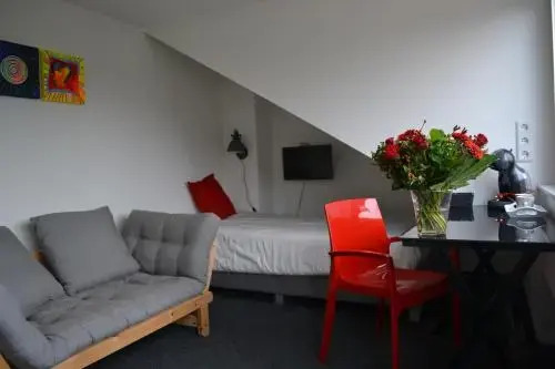Guesthouse de Hoogkamp