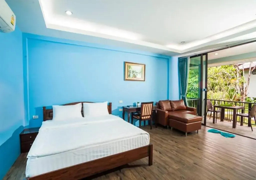 Akantuka Homestay