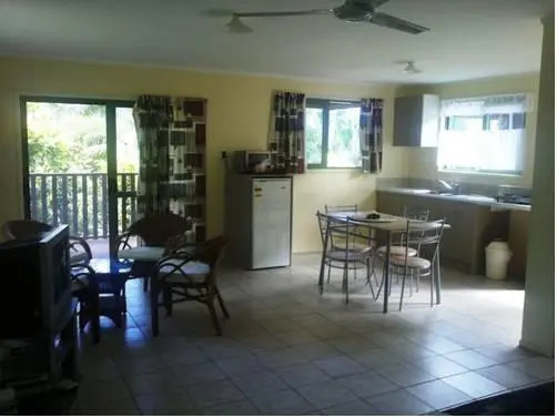 NIC's Bungalows