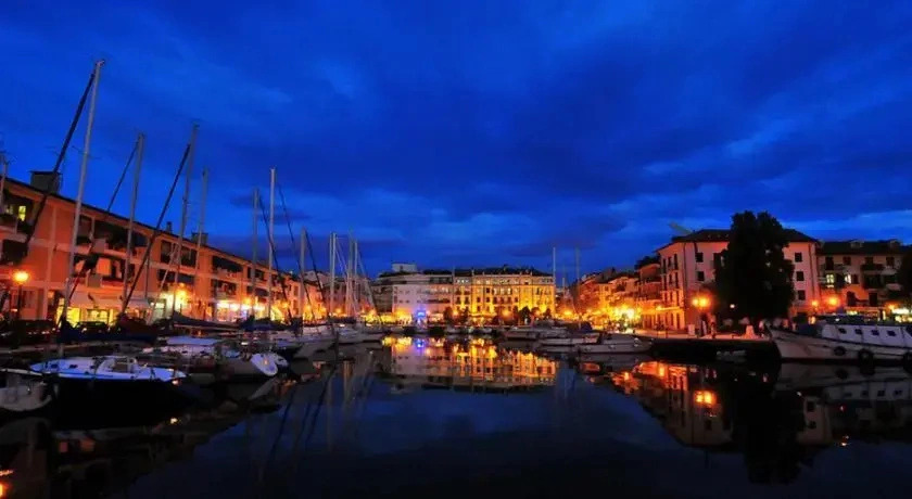 Terrazze sul Porto