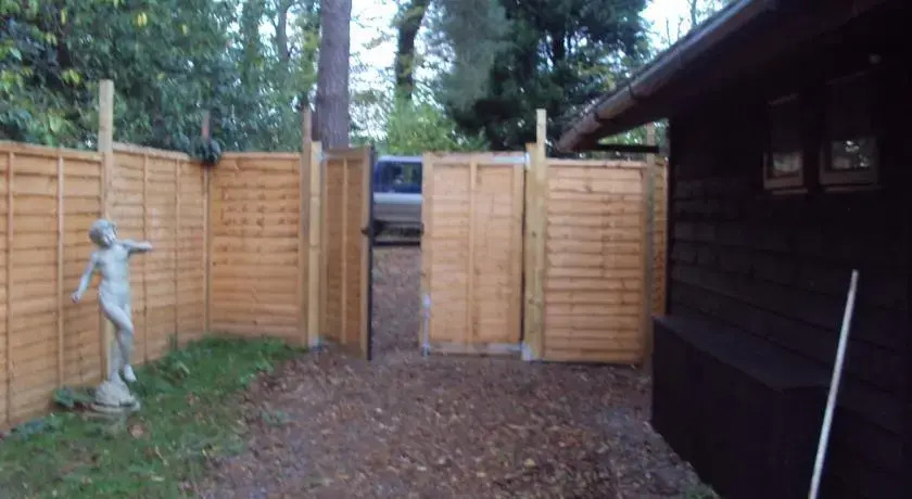 Water Log Cabin