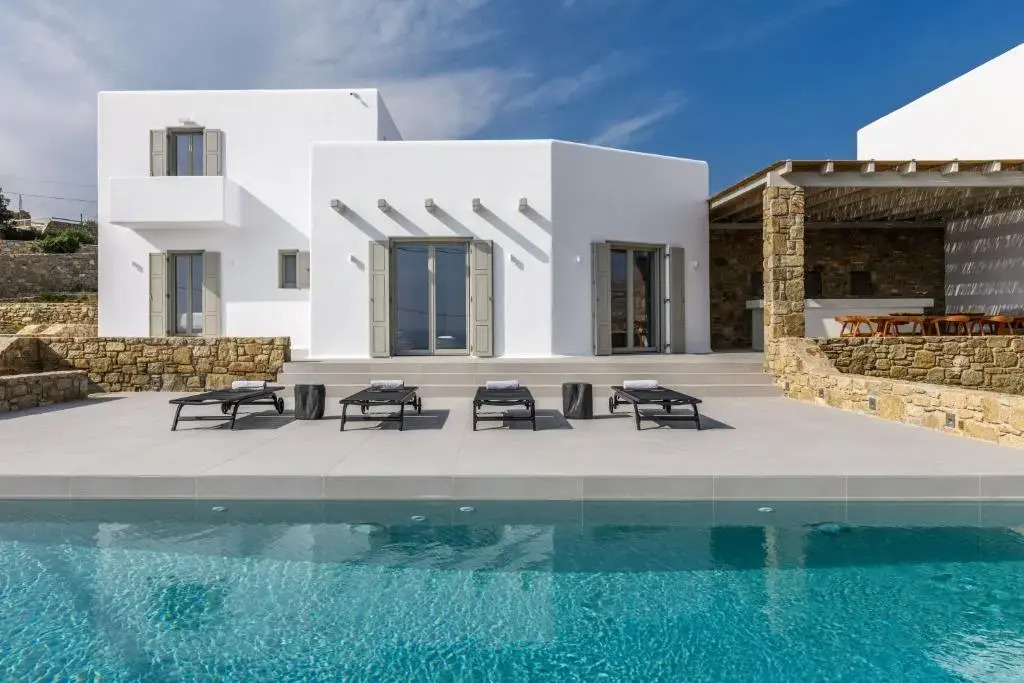 NEW - Villa Apiro - MG Villas Mykonos