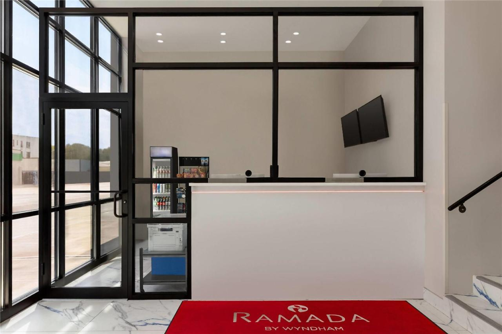 Ramada By Wyndham Brooklyn Empire Blvd