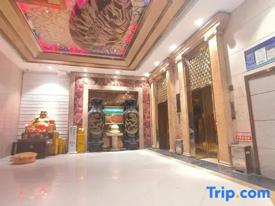 Shanghai Yashen Hotel (Shanghai West Railway Station Zhenru Subway Station Branch)