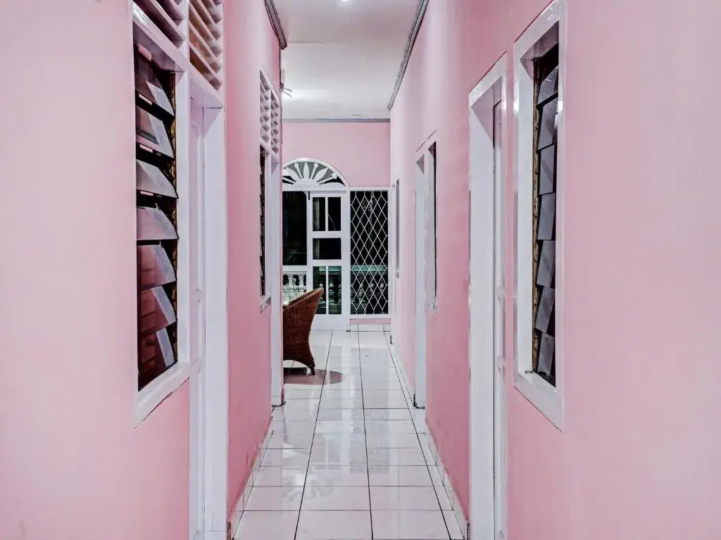 OYO 90289 Lestari Syariah Homestay