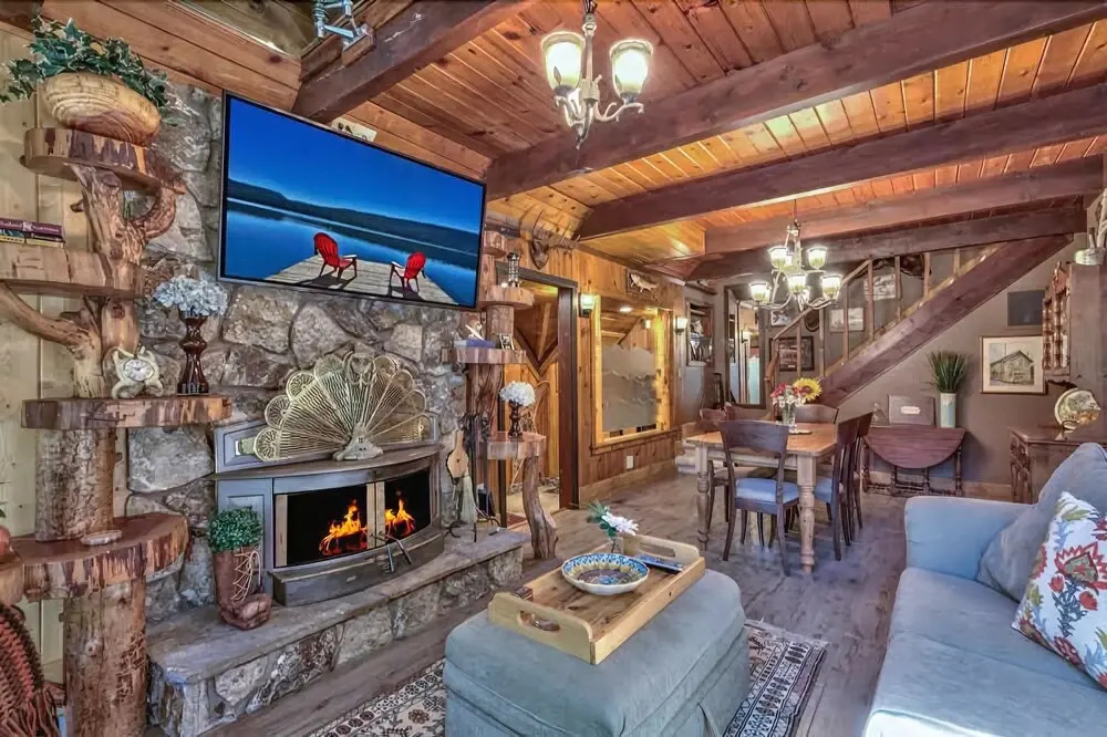 The River House