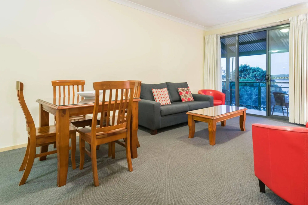 The Brighton Apartments