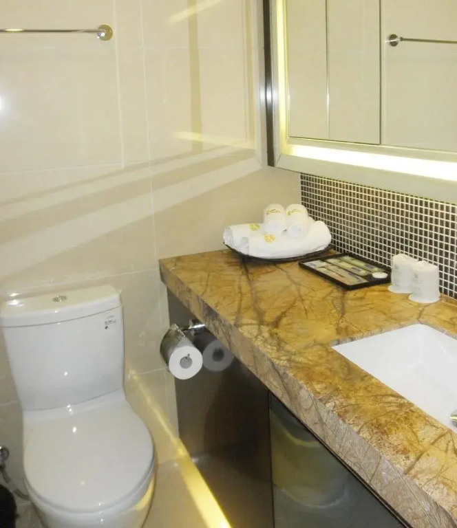 Guangzhou Ke Gu International Hotel