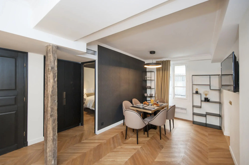 Odeon Saint Germain Apartments