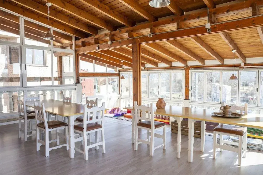 Hostel La Pedriza