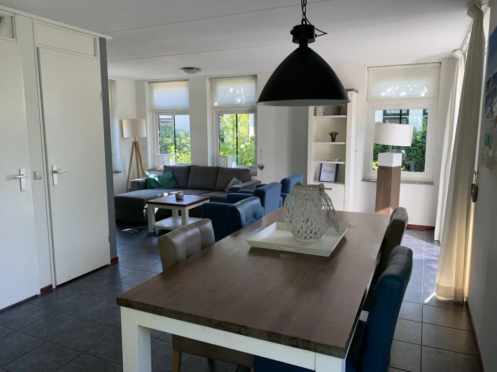 Luxury Holiday Home with Hot Tub at Dutch Coast