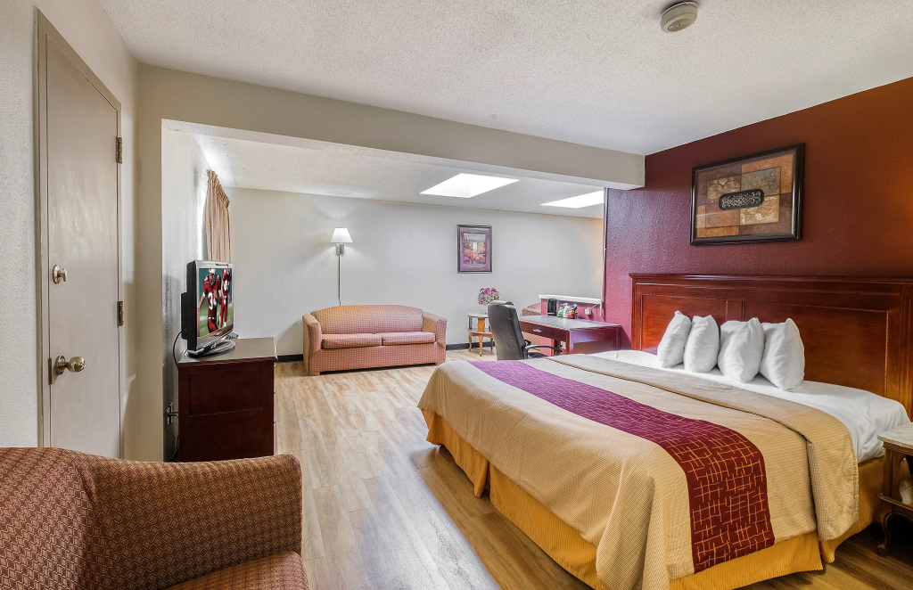 Red Roof Inn Hartford - Vernon