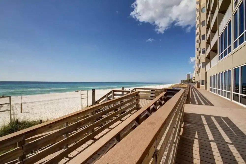Sleep in Comfort in The Most Spacious 2 Bedrooms Tidewater Has to Offer