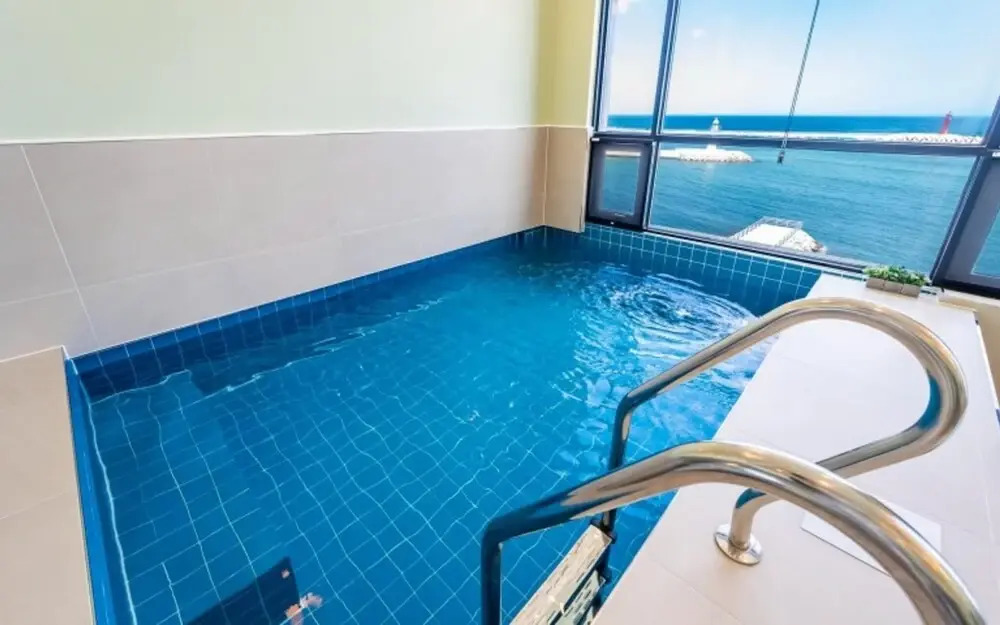 Gangneung Art Class Poolvilla & Spa