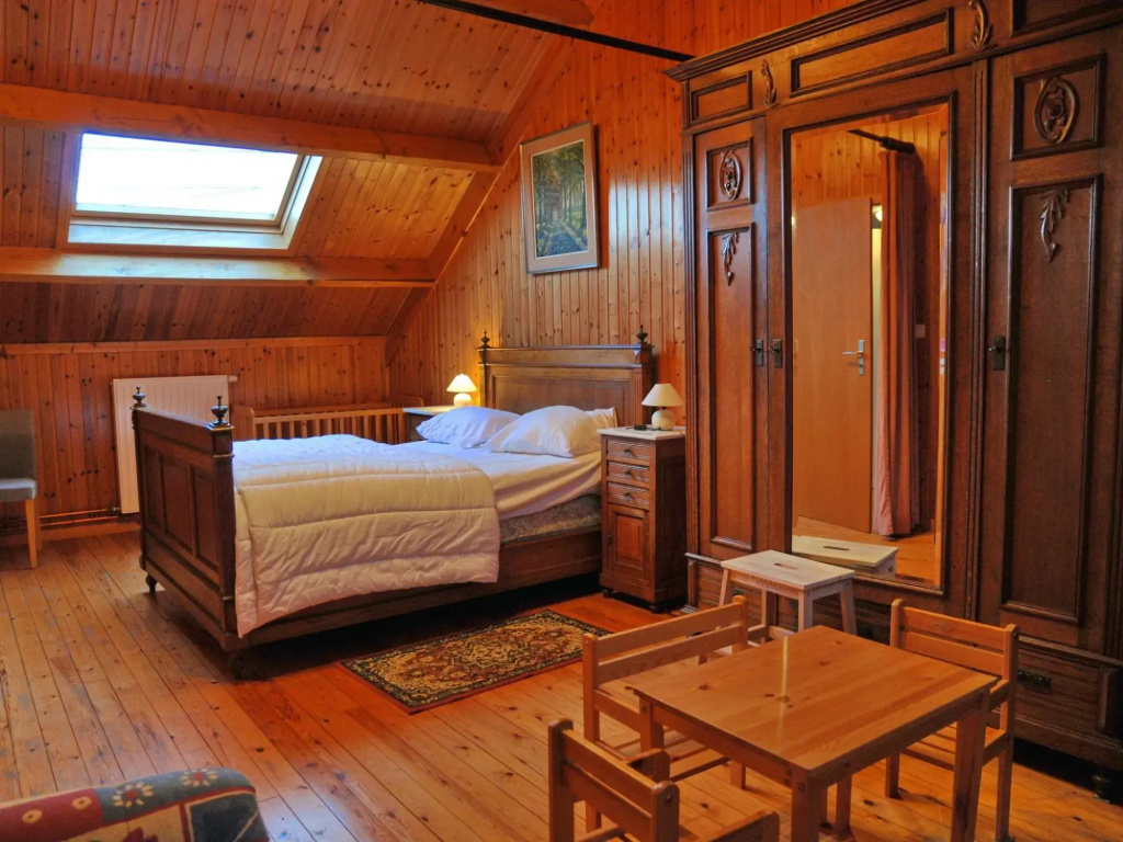 Holiday home in Bertogne between meadows and the forest-Wheelchair accessible