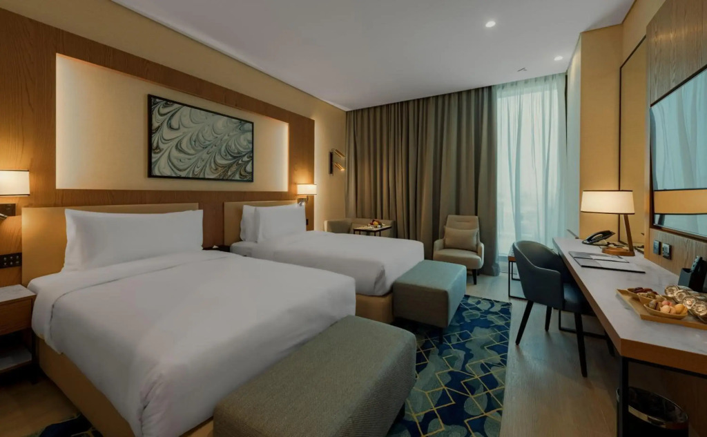 Millennium Al Masar Hotel