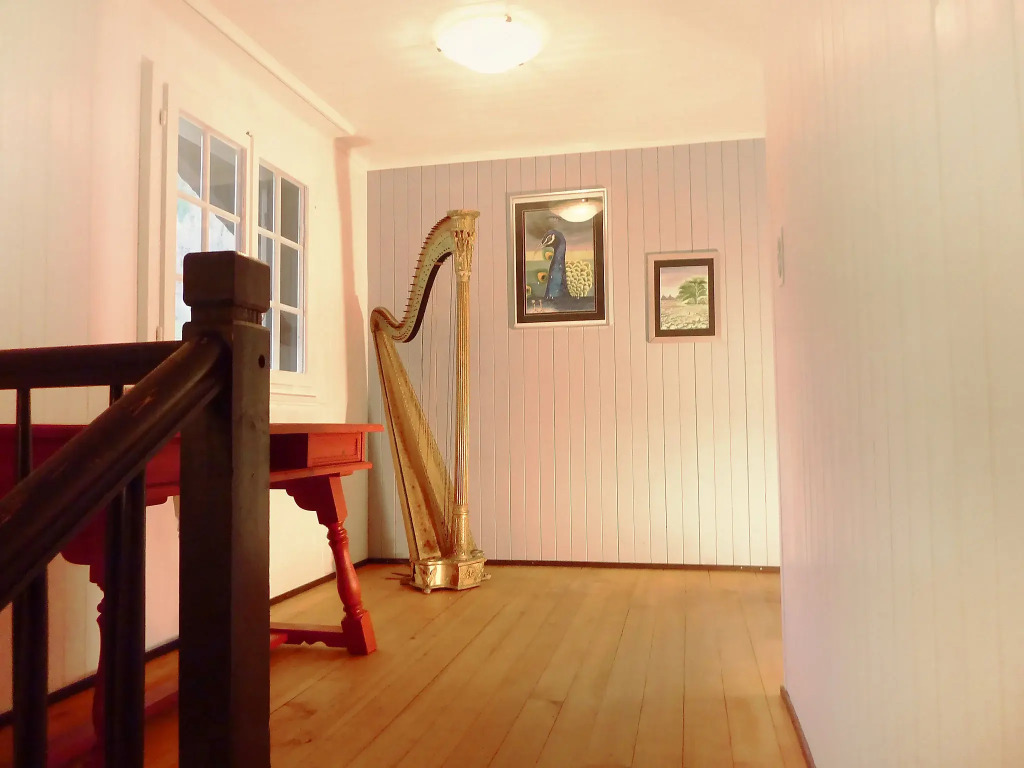 Chalet Chalet am Schärm by Interhome