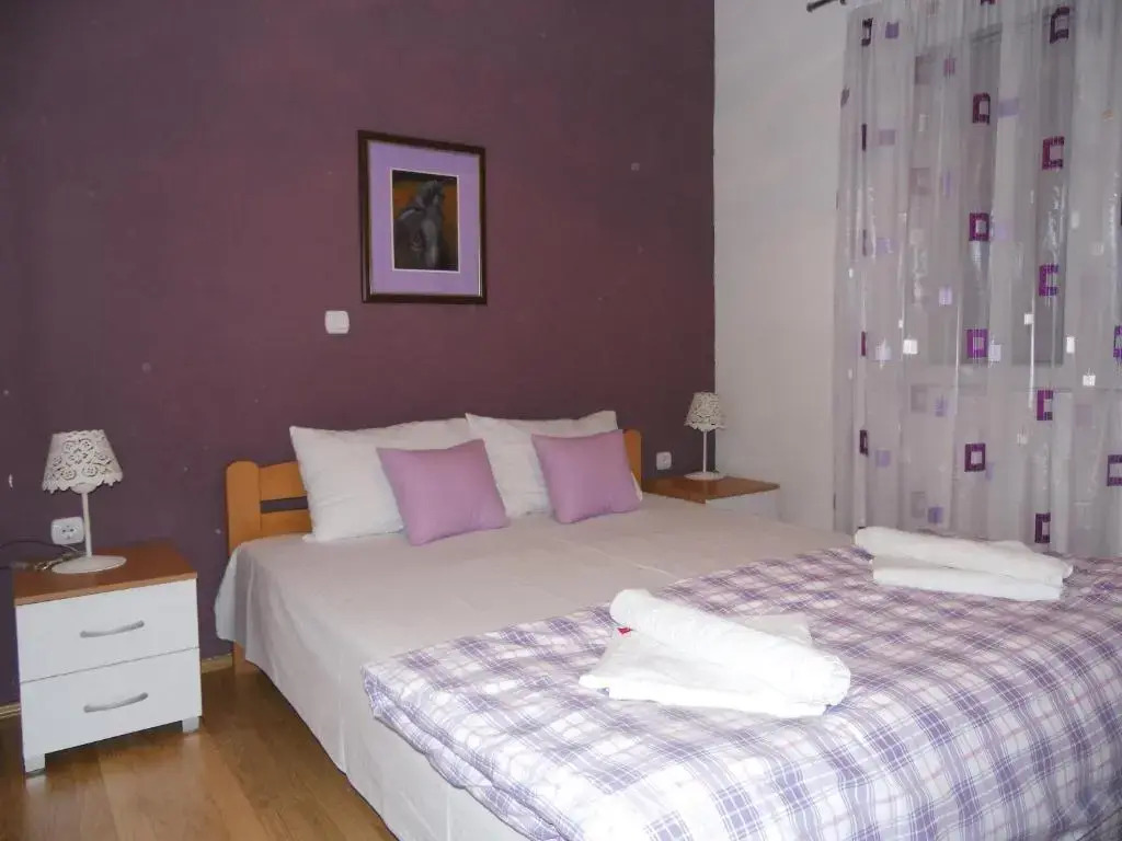 Ohrid Sunset Apartments Velestovo