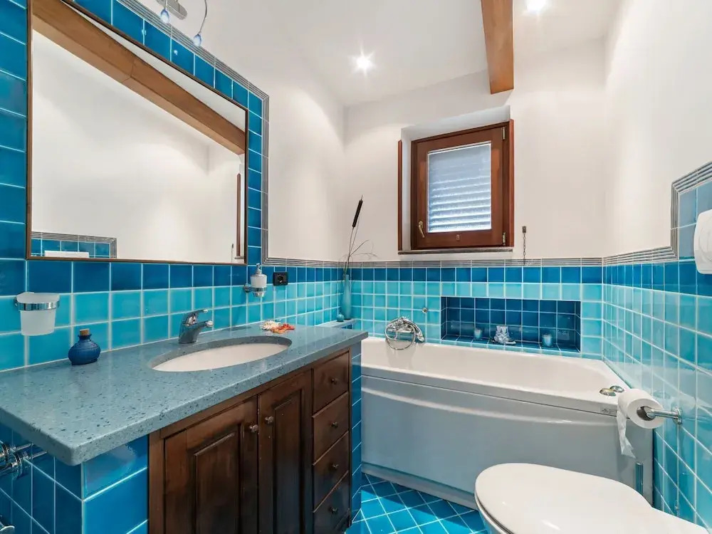 Lovely Holiday Home in Massa Lubrense With Whirlpool