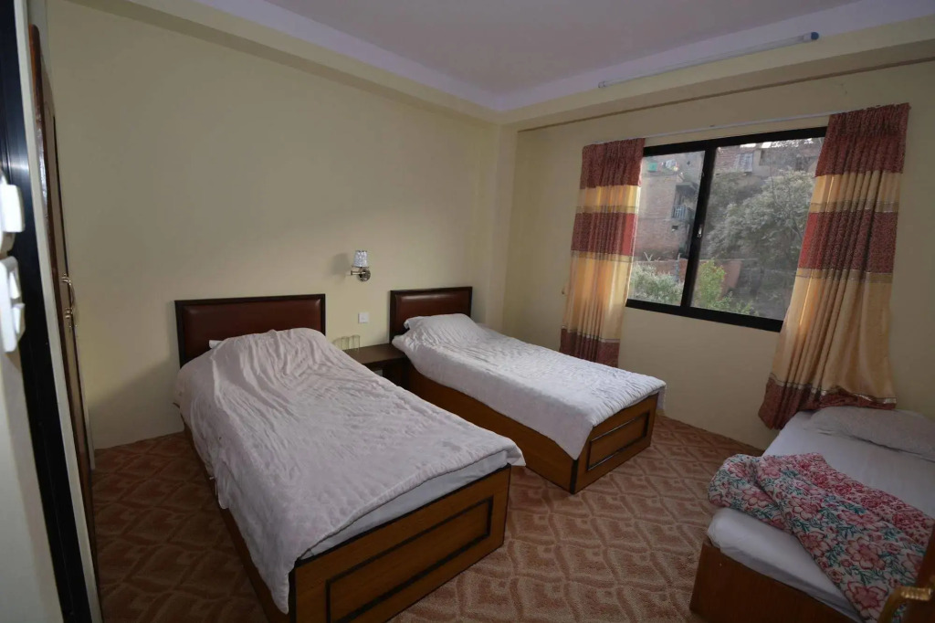 Kirtipur Hillside Hotel and Resort