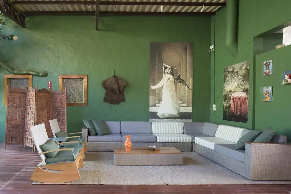 Casa da Lua Pousada