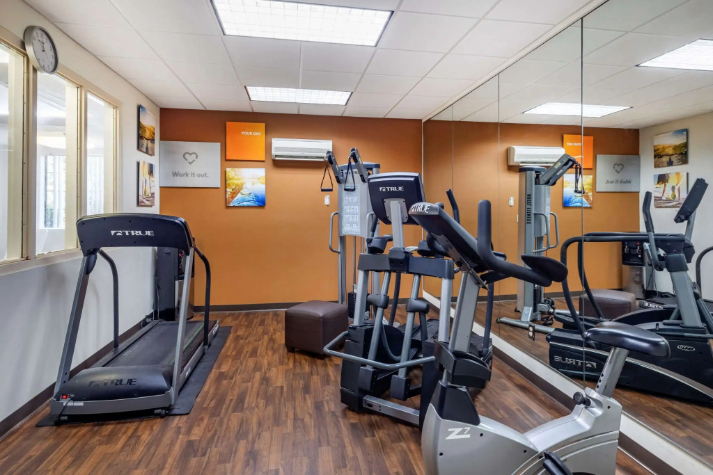 Comfort Suites Shreveport West I-20